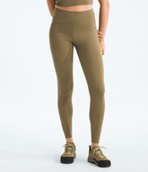 Womens Jaida Pocket Leggings27 TNF Cedar Main