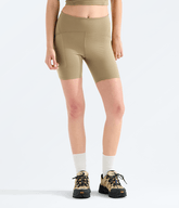 Womens Jaida Pocket Shorts TNF Cedar Main