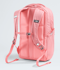 Womens Jester Backpack 27L TNF Coral Crush Light HeatherCoral Crush BACK