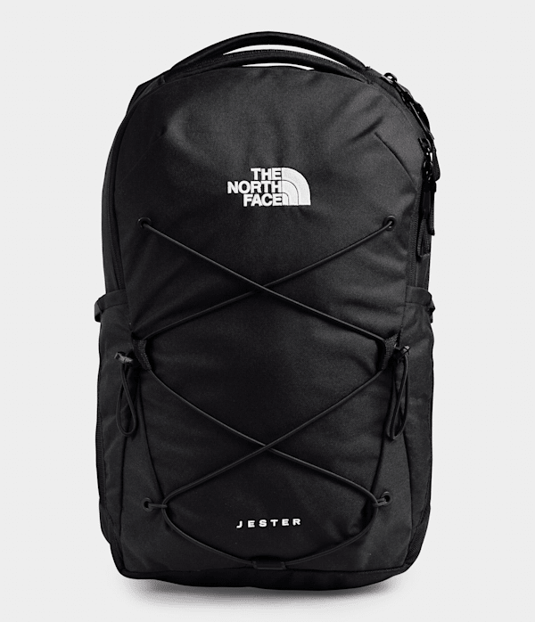 Womens Jester Backpack 27L TNF TNF Black HERO