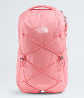Womens Jester Backpack 27L TNF Coral Crush Light HeatherCoral Crush HERO