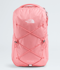 Womens Jester Backpack 27L TNF Coral Crush Light HeatherCoral Crush HERO