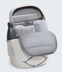 Womens Jester Backpack 27L TNF White DuneGranite Grey INT