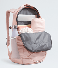 Womens Jester Backpack 27L TNF Pink Moss INT