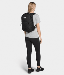 Womens Jester Backpack 27L TNF TNF Black MODELBACK