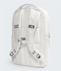 Womens Jester Luxe Backpack 27L TNF White DuneBurnt Coral Metallic BACK