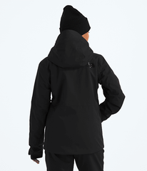 Womens Lenado Jacket TNF TNF Black BACK