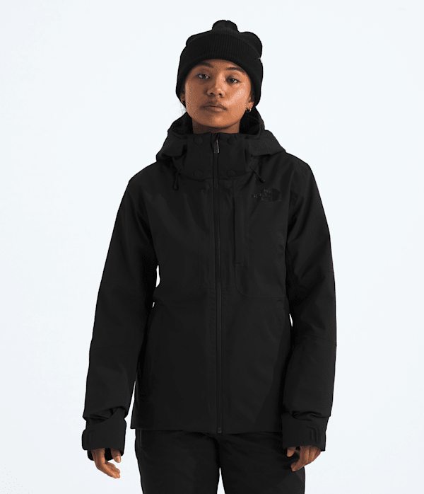 Womens Lenado Jacket TNF TNF Black Main