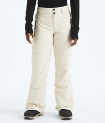 Womens Lenado Pants TNF White Dune Main