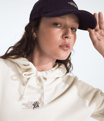 Womens Midnight Ember Regular Hoodie TNF HERO2