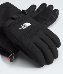 Womens Montana Ski Gloves TNF TNF Black DETAIL3