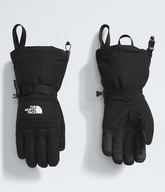 Womens Montana Ski Gloves TNF TNF Black HERO