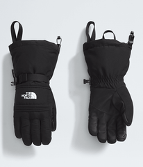 Womens Montana Ski Gloves TNF TNF Black HERO