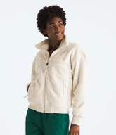 Womens Osito Lux Jacket TNF Main