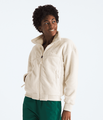 Womens Osito Lux Jacket TNF Main