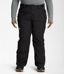 Womens Plus Freedom Insulated Pants TNF Main