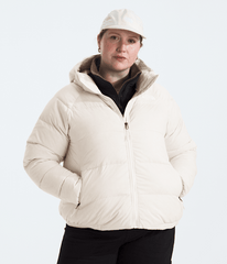 Womens Plus Hydrenalite Down Hoodie TNF Main