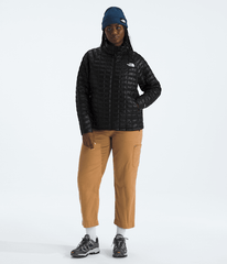 Womens Plus THERMOBALL Jacket TNF HERO2