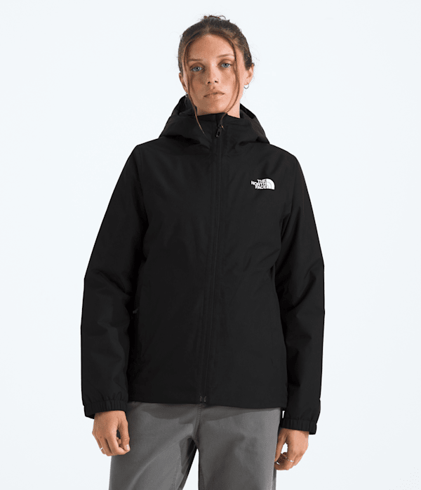 Womens Quest Insulated Jacket TNF Main