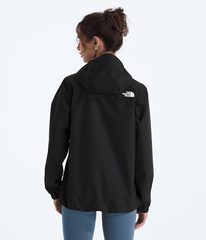 Womens Quest Jacket TNF BACK
