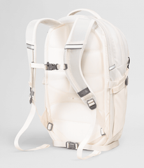 Womens Recon Backpack 30L TNF Gardenia WhiteTNF Black BACK