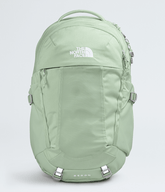Womens Recon Backpack 30L TNF Misty Sage Dark HeatherMeld Grey HERO