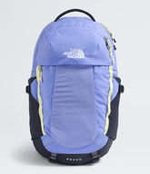 Womens Recon Backpack 30L TNF Periwinkle GlowSummit NavyLemon Mist HERO
