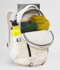 Womens Recon Backpack 30L TNF Gardenia WhiteTNF Black INT