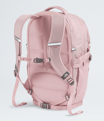 Womens Recon Luxe Backpack 30L TNF Metal PinkBurnt Coral Metallic BACK
