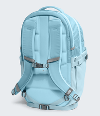 Womens Recon Luxe Backpack 30L TNF GlacierBurnt Coral Metallic BACK