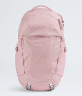 Womens Recon Luxe Backpack 30L TNF Metal PinkBurnt Coral Metallic HERO