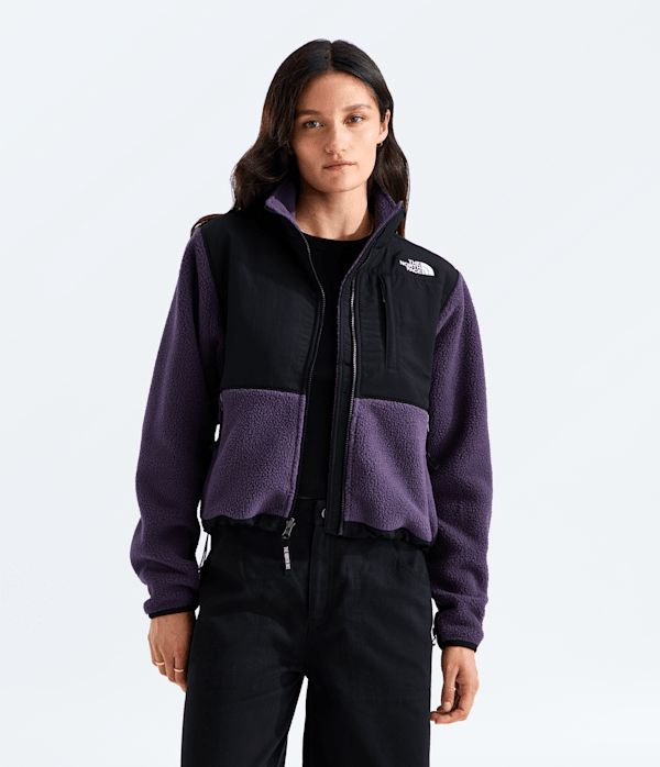 Womens Retro Denali Jacket TNF Main