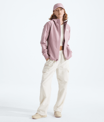 Womens Shelbe Raschel Hoodie TNF HERO2
