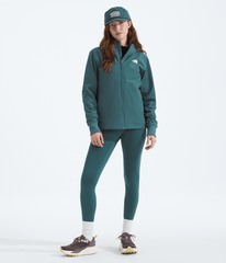 Womens Shelbe Raschel Hoodie TNF Space HERO2