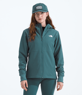 Womens Shelbe Raschel Hoodie TNF Space Main