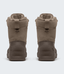 Womens Shellista V Shorty WP TNF BACK