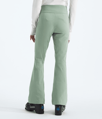 Womens Snoga Pants TNF BACK