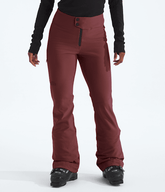 Womens Snoga Pants TNF Sumac Main