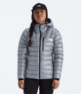 Womens Summit Series Breithorn Hoodie TNF Blue Flax Main
