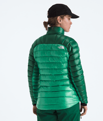 Womens Summit Series Breithorn Jacket TNF BACK