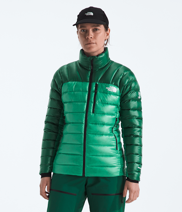 Womens Summit Series Breithorn Jacket TNF Main