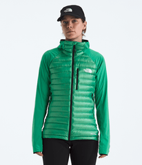Womens Summit Series Breithorn LT Hybrid Hoodie TNF Main