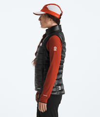 Womens Summit Series Breithorn Vest TNF MODEL34
