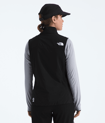 Womens Summit Series Casaval LT Vest TNF BACK