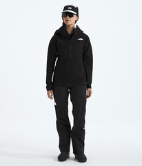 Womens Summit Series Chamlang Soft Shell Jacket TNF HERO2