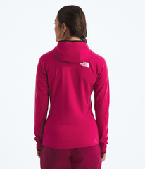 Womens Summit Series DOTKNIT AMK Hoodie TNF BACK