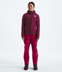 Womens Summit Series FUTUREFLEECE AMK Hoodie TNF HERO2