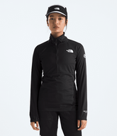 Womens Summit Series FUTUREFLEECE LT Zip TNF Main