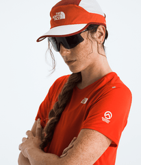 Womens Summit Series High Trail ShortSleeve TNF HERO2