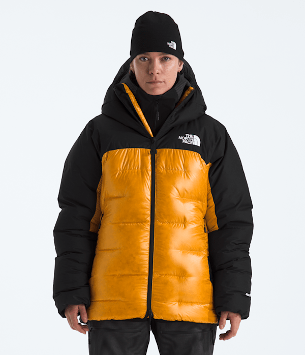 Womens Summit Series Himalayan Down Parka TNF Main